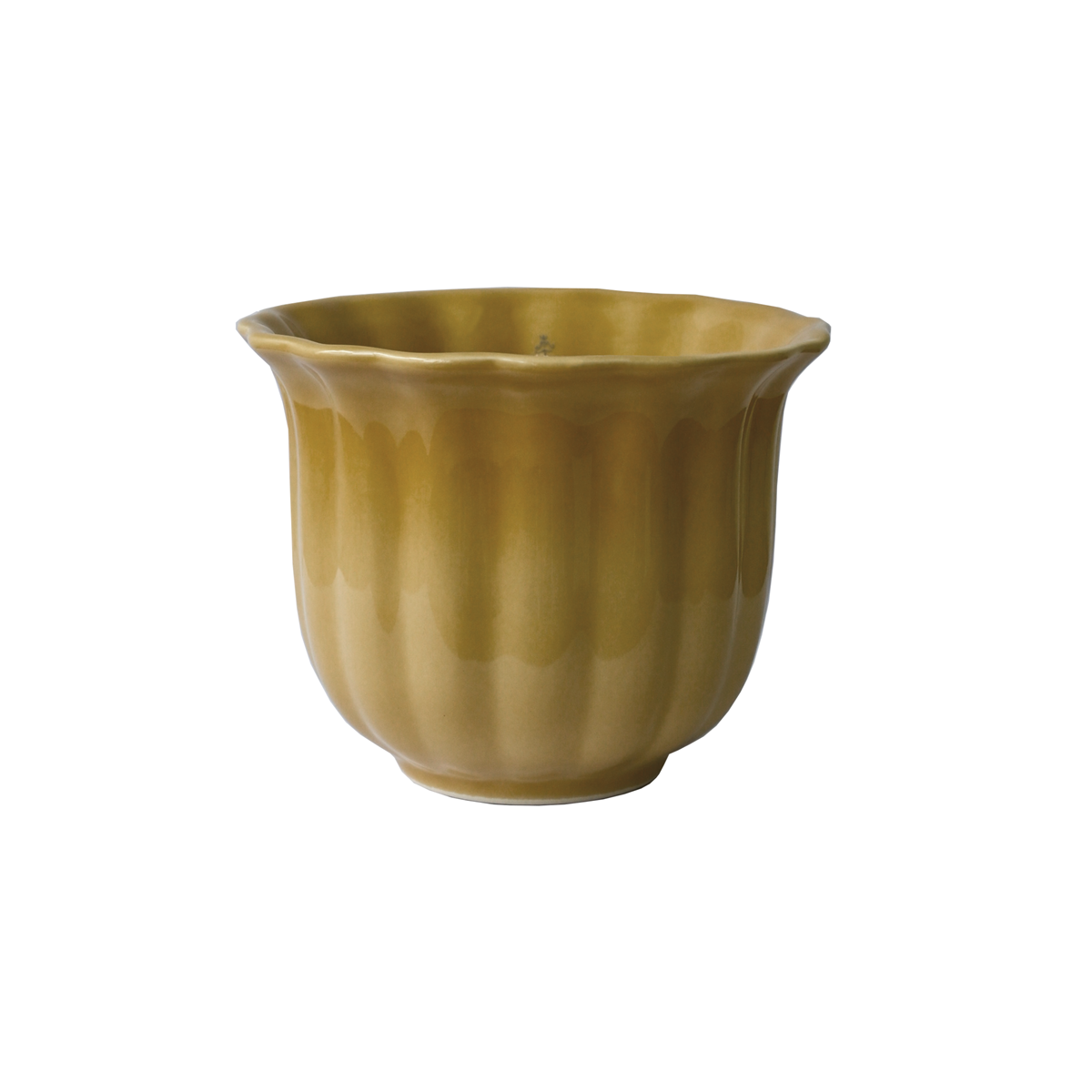 Royal Goedewaagen pot Indoor - Ø17,5x13cm - Light Gold