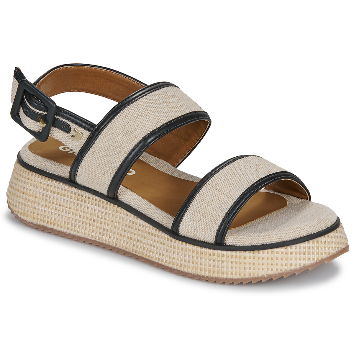 Gioseppo - EASTFORD - Beige / Black