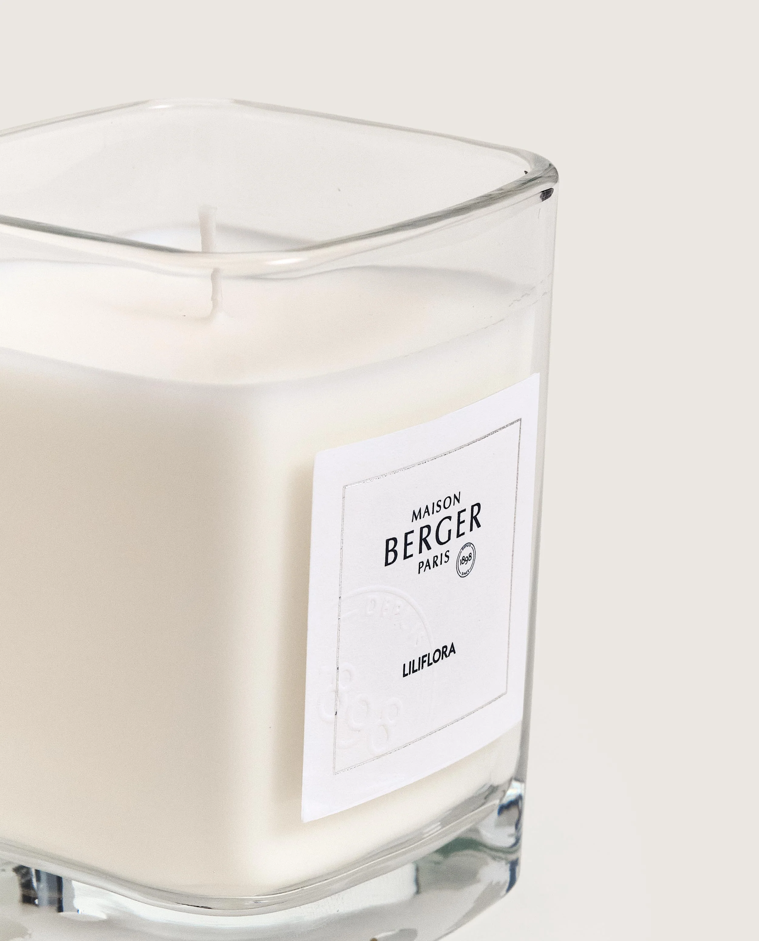 Bougie parfumée Liliflora