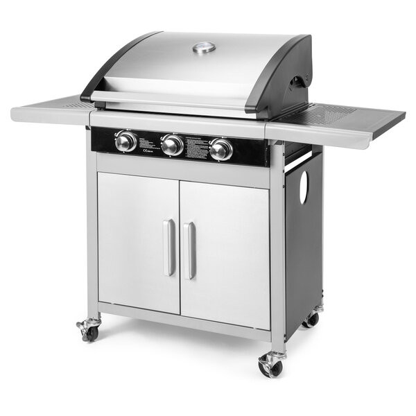Grill Gazowy Fieldmann Fzg 3005 3 Palniki