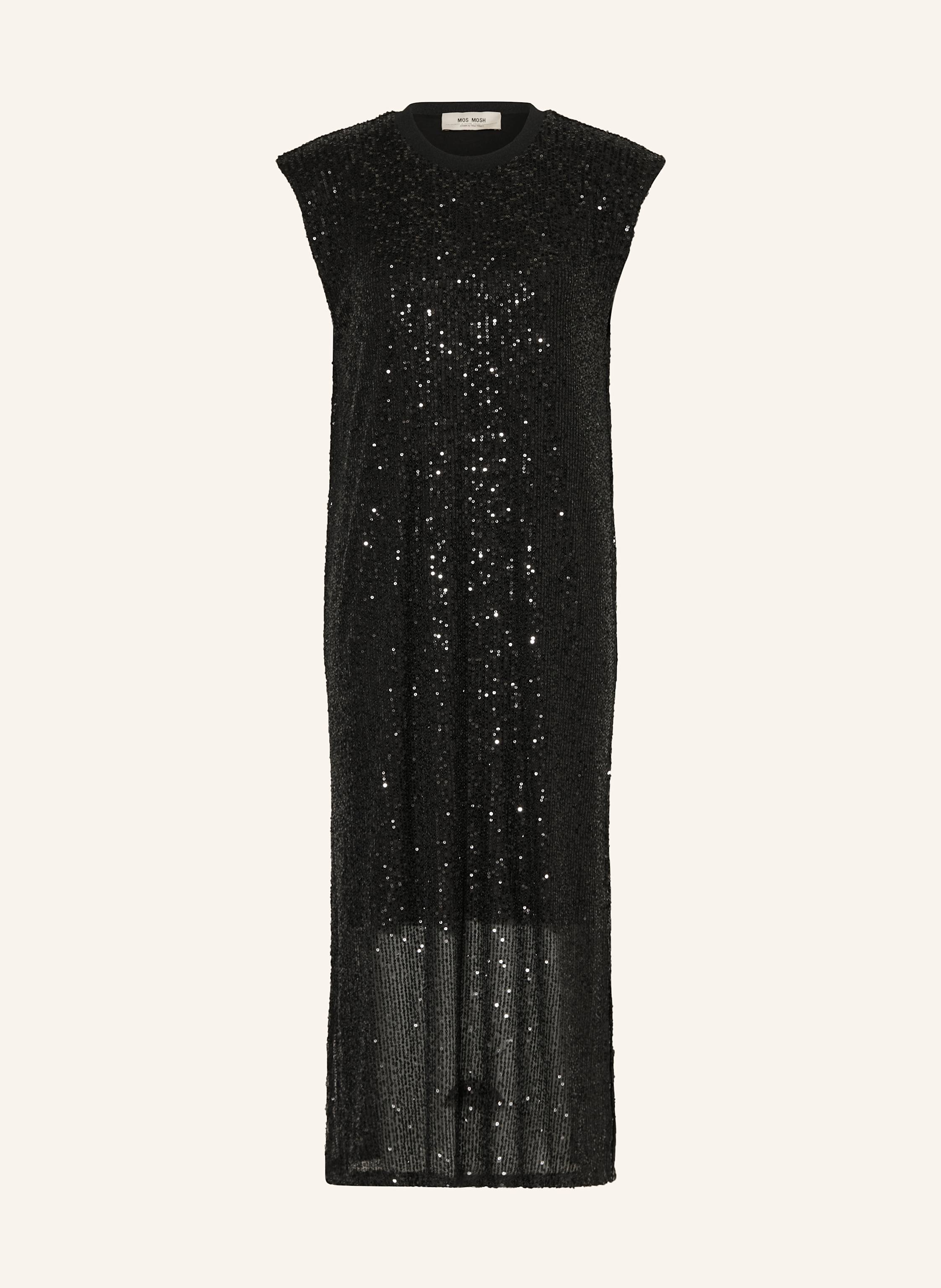 MOS MOSH Kleid MMARAN mit Pailletten