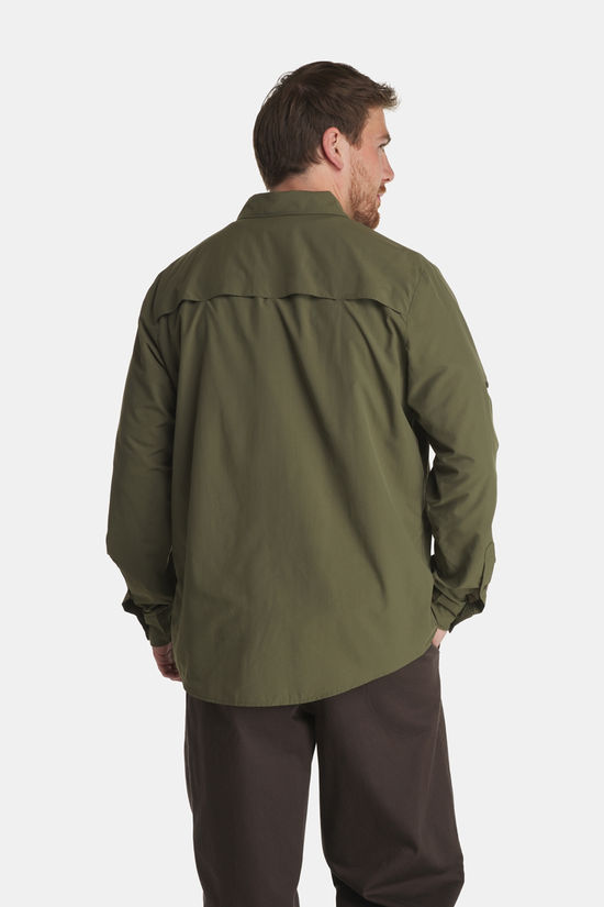 Fjällräven Abisko Hike Shirt Ls M