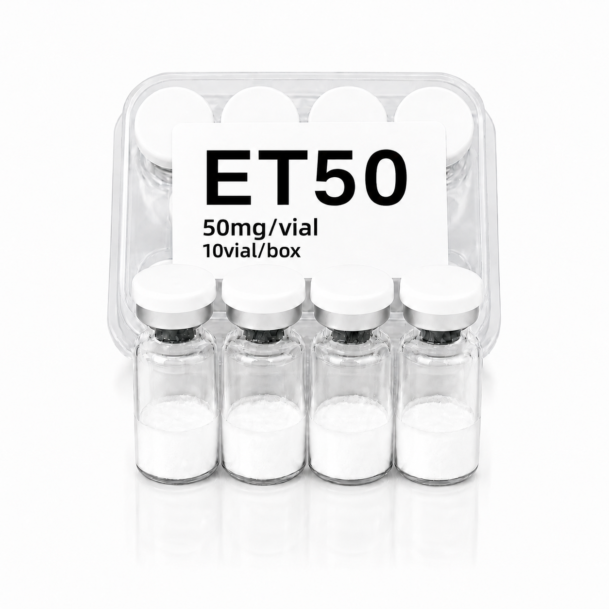 ET50（Epithalon）50mg×10vials