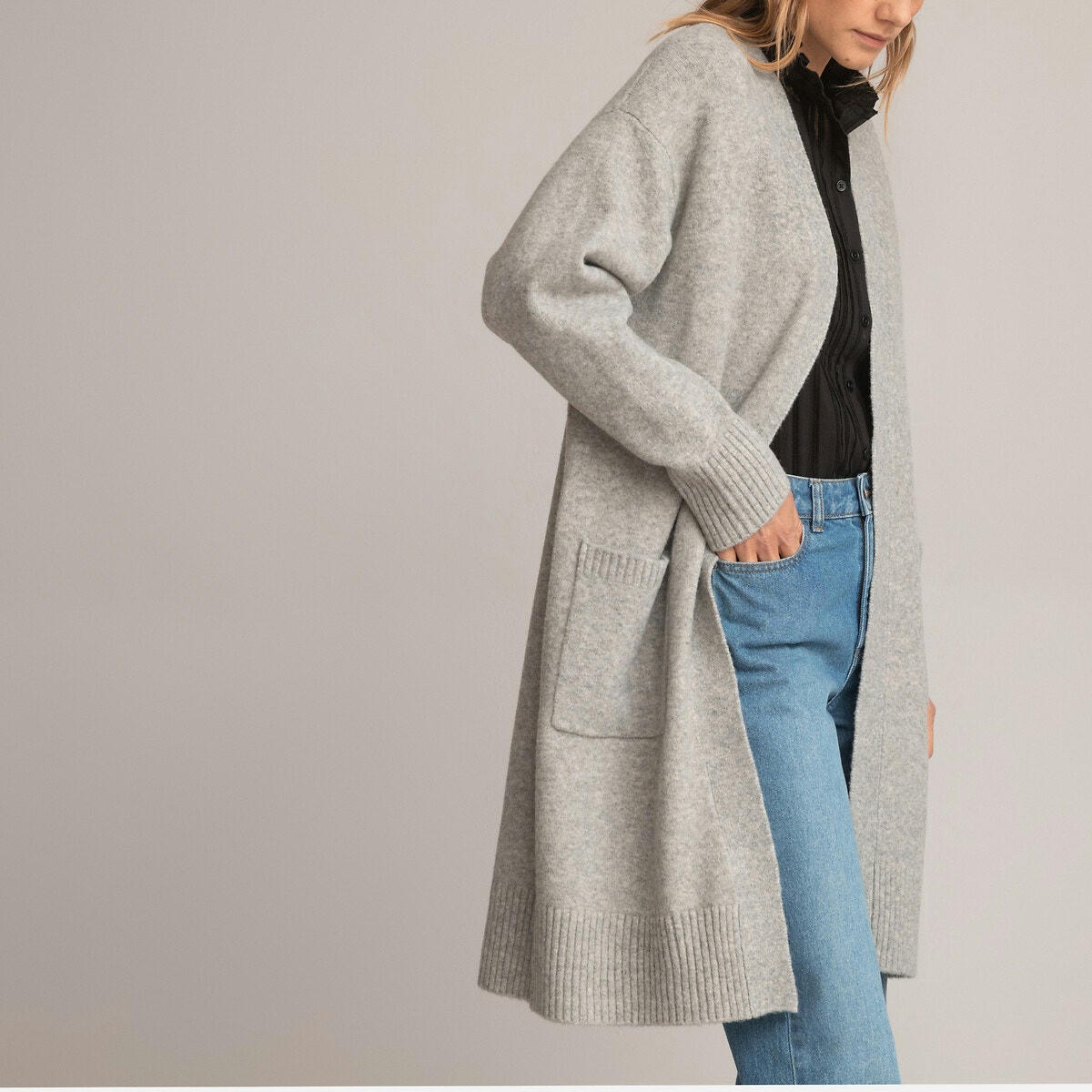 Gilet long