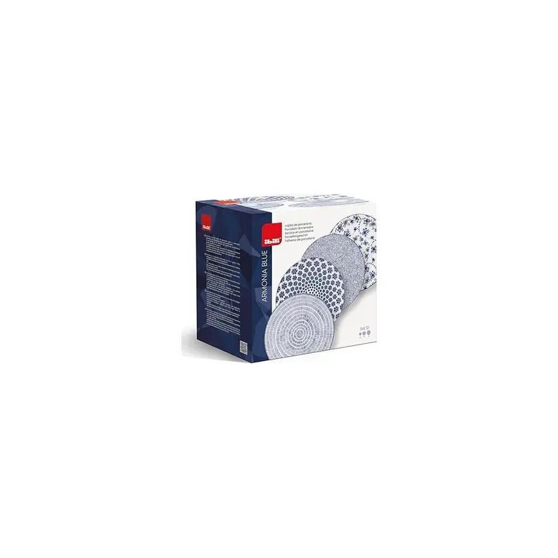 Geschirrset 12er-Set Armonia