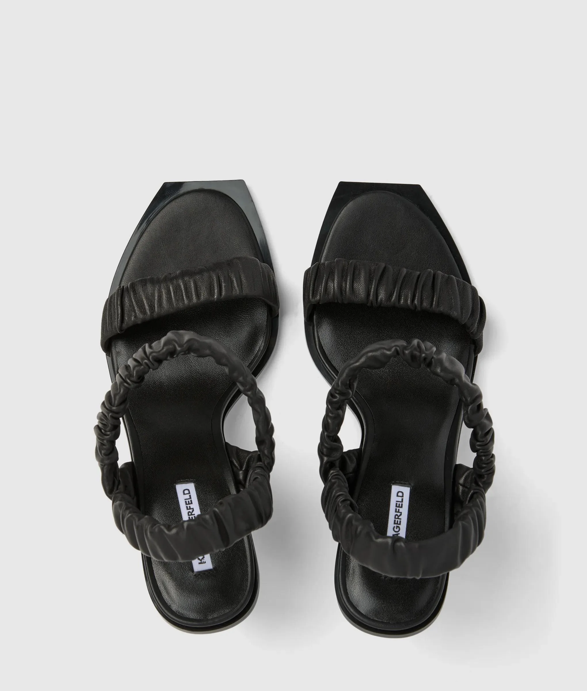 Sandales à talons Ikon NFT