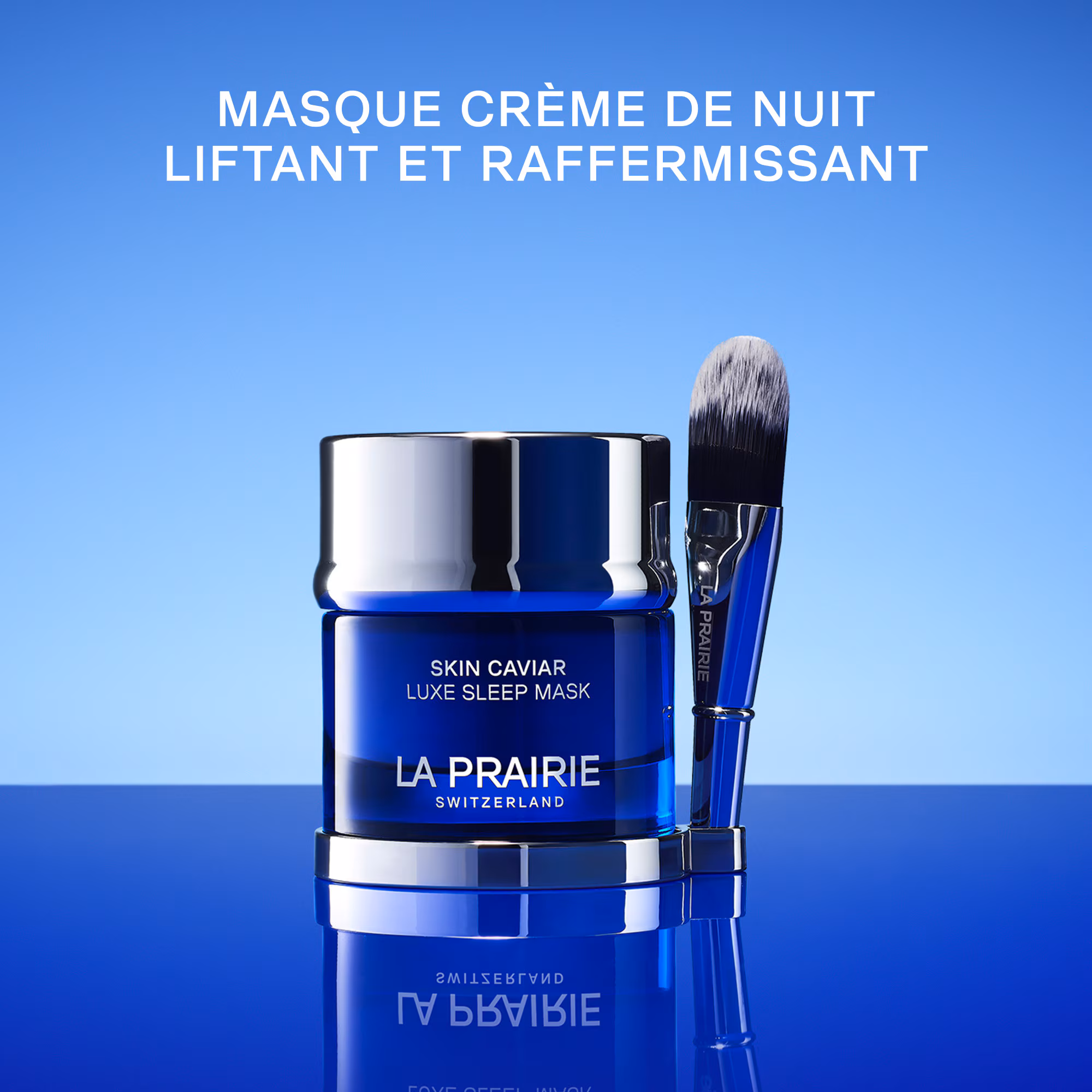 SKIN CAVIARMasque luxe nuit