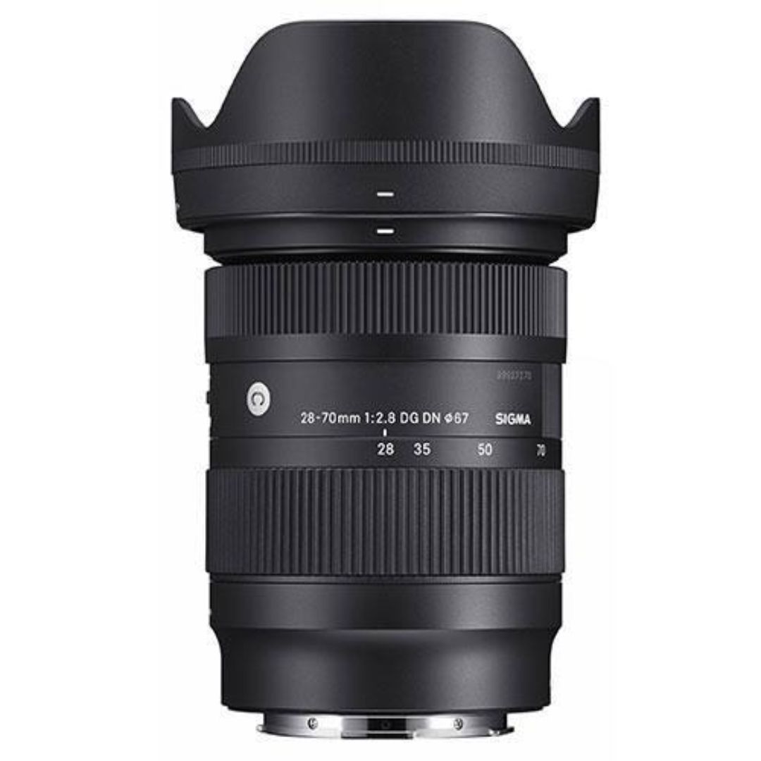 Sigma 28-70mm F2.8 DG DN C Lens - L-Mount
