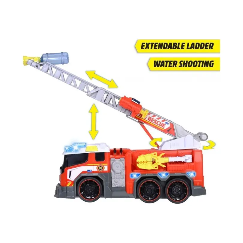 Spielset Feuerwehrmann Sam
