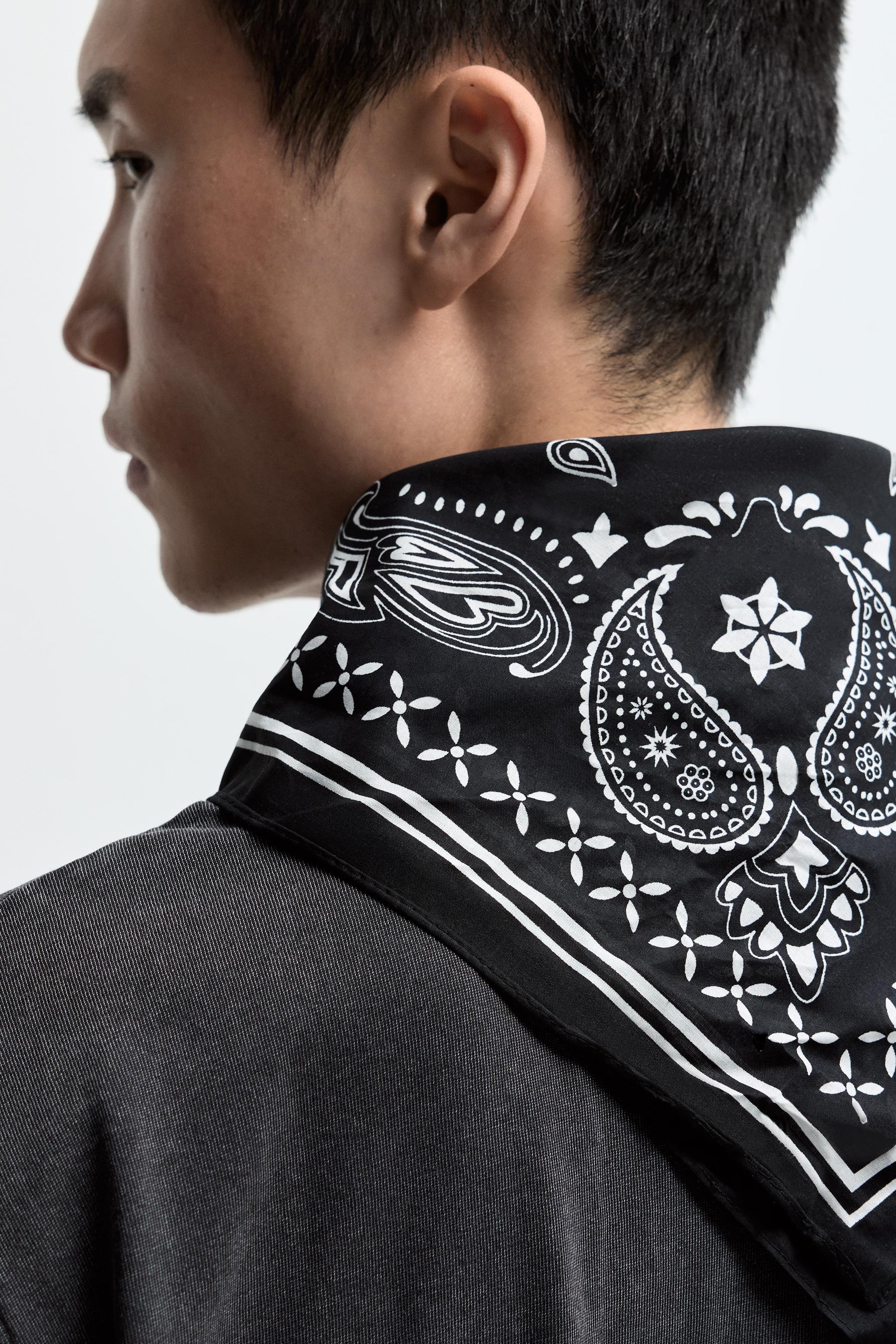 Pañuelo paisley