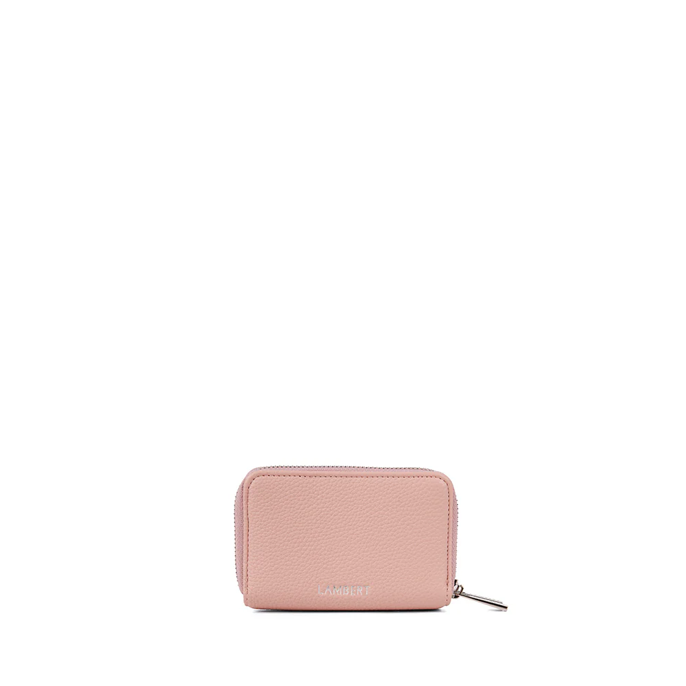 The Megan – Chiffon Vegan Leather Wallet