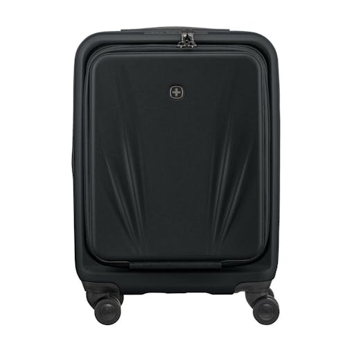 Wenger Skyon Hardside 2 Piece Luggage Set Black