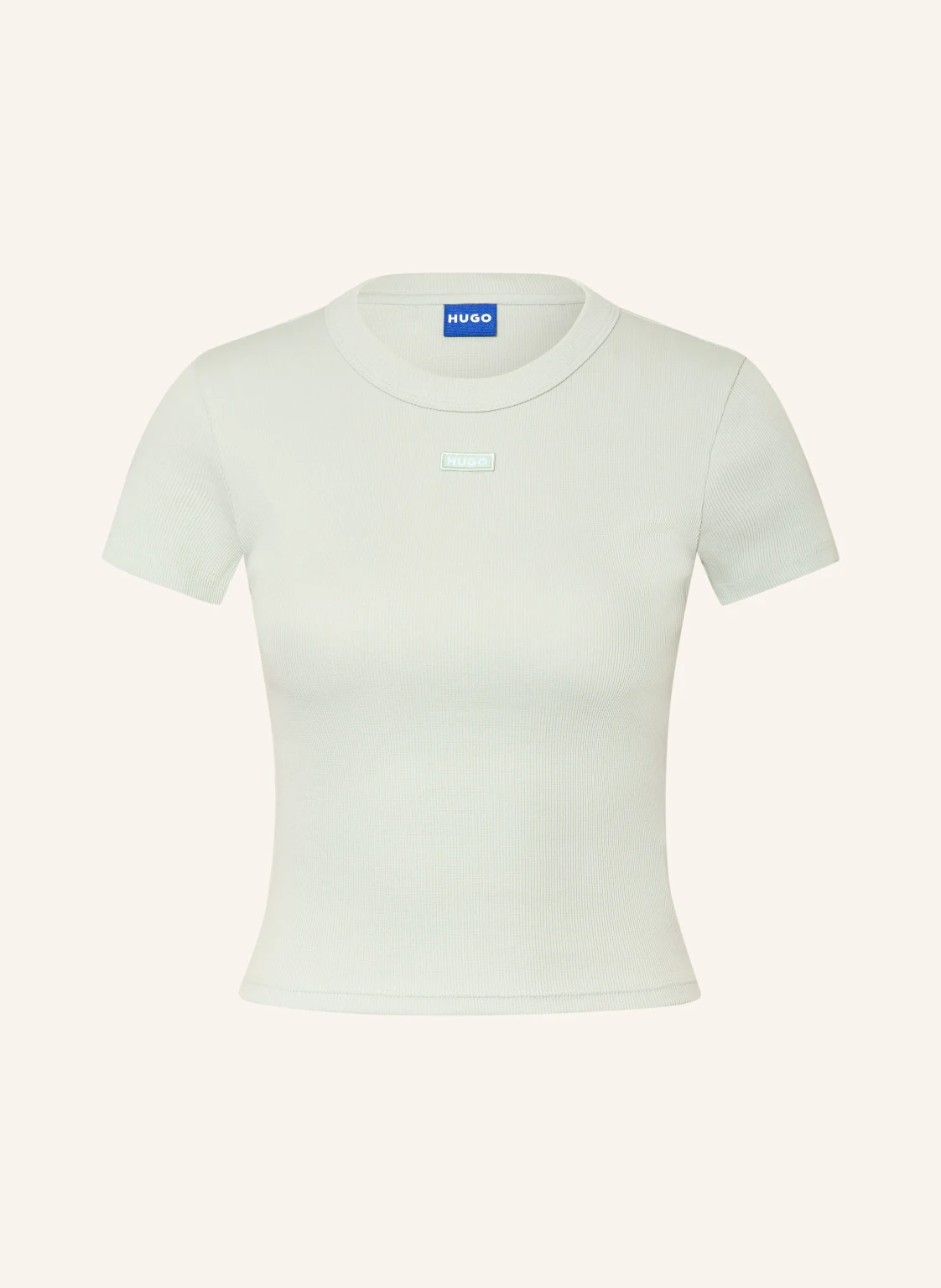 HUGO Cropped-Shirt