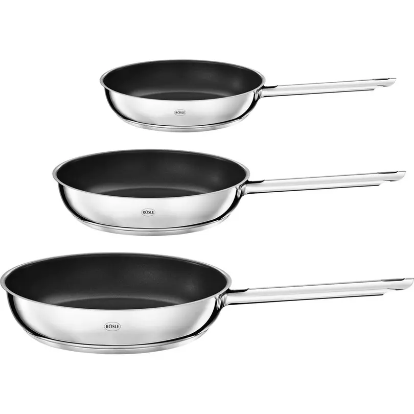 Bratpfanne 3er-Set Elegance