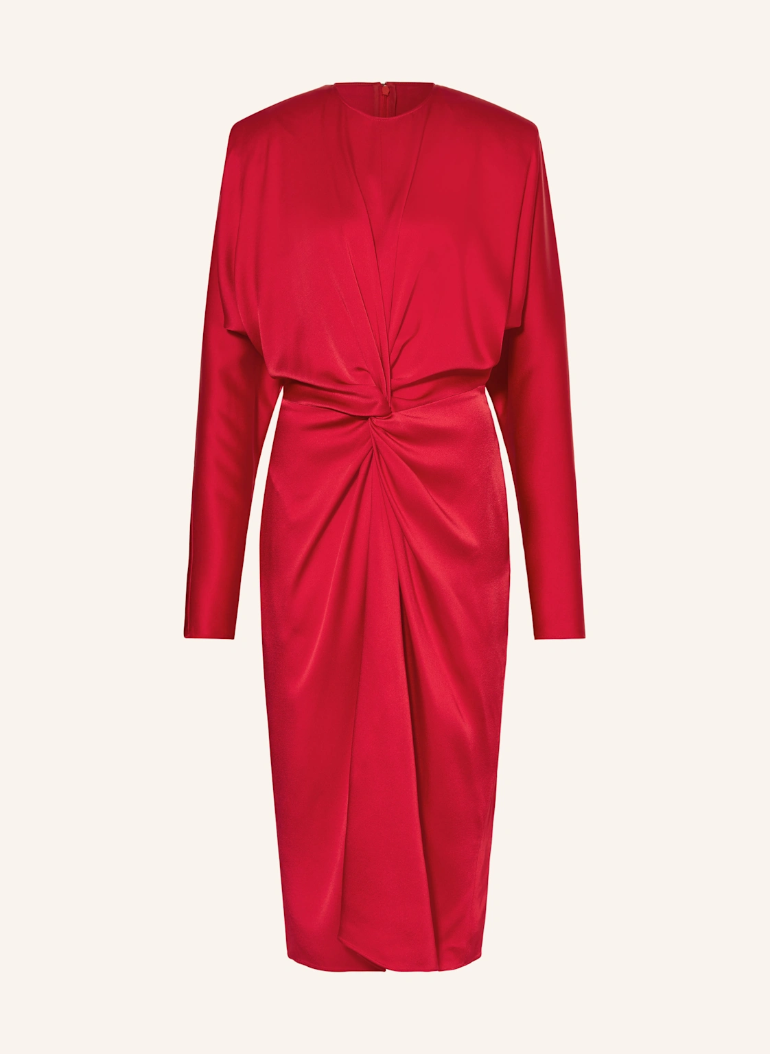 STELLA McCARTNEY Satinkleid