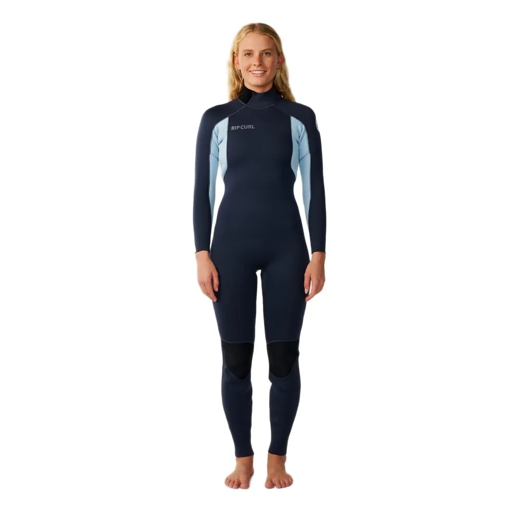 Rip Curl Trad 4/3 mm Woman Long Sleeve Back Zip Neoprene Suit