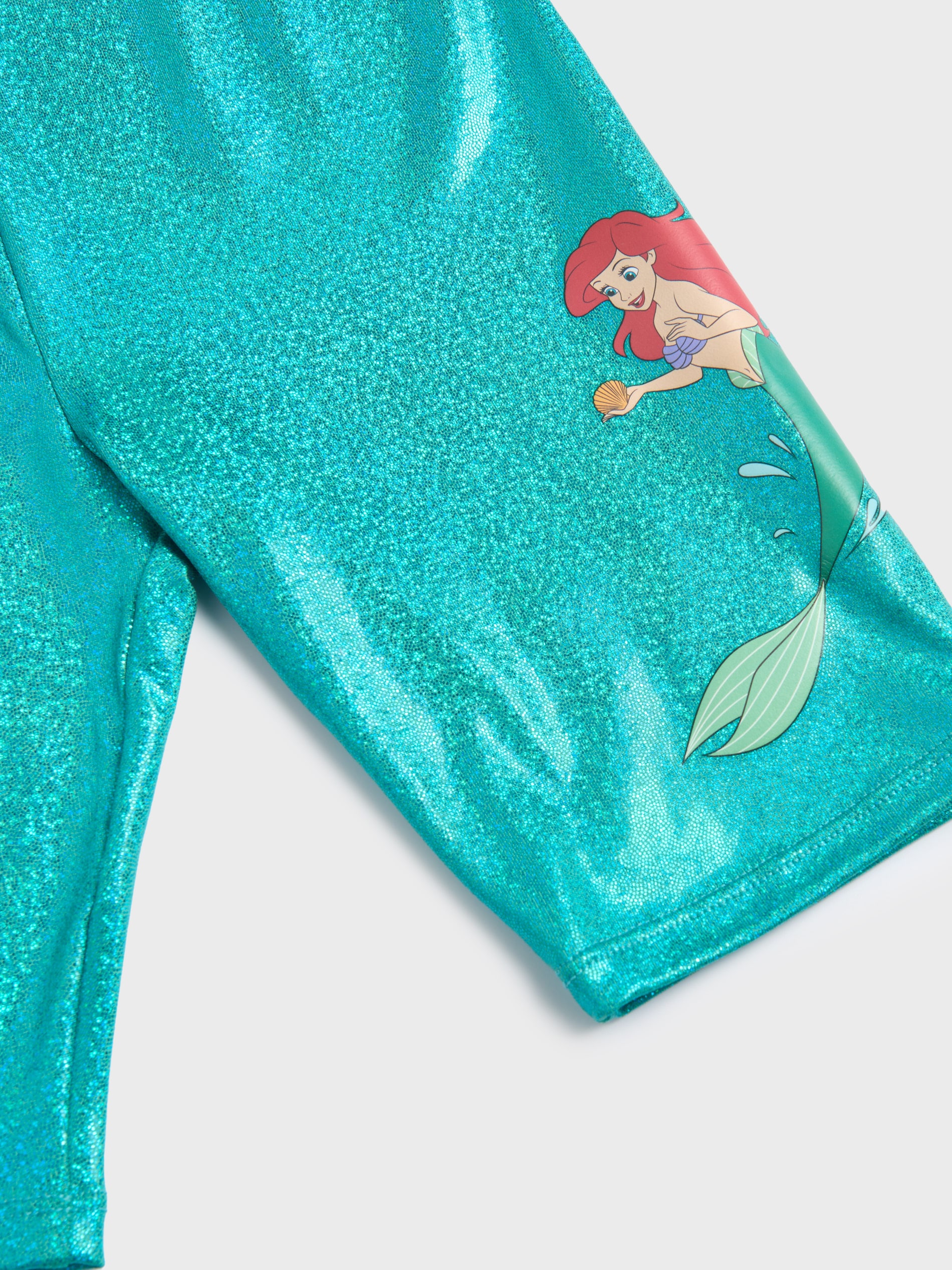 Krótkie legginsy Disney Princess
