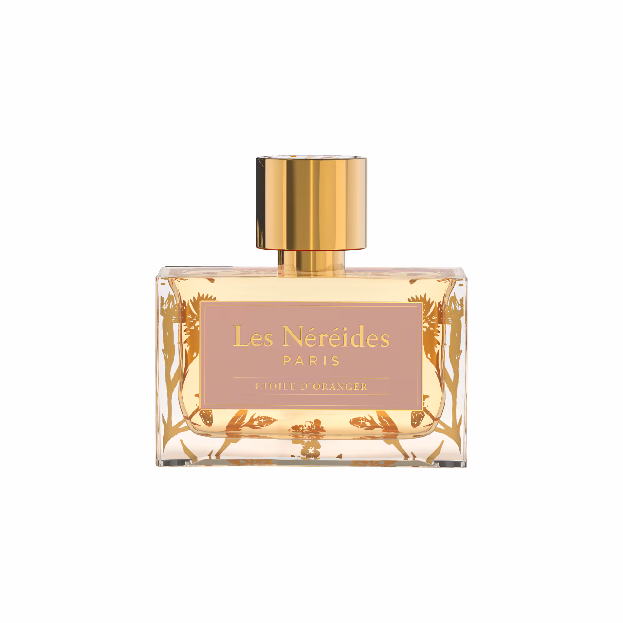 LES NEREIDES COLLECTION - ETOILE D'ORANGEREau de parfum