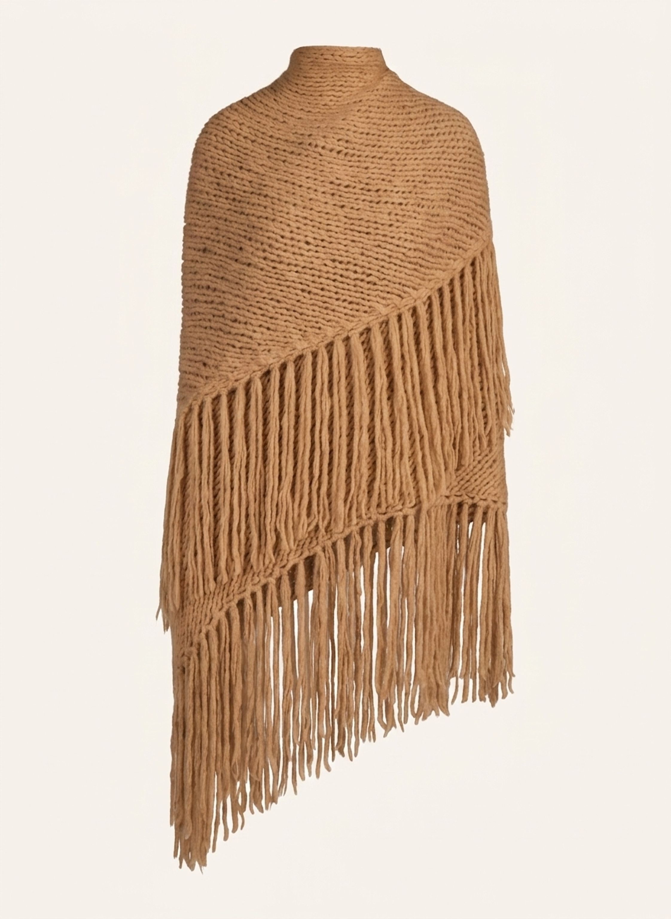 DOUIE Cape MIMI aus Cashmere