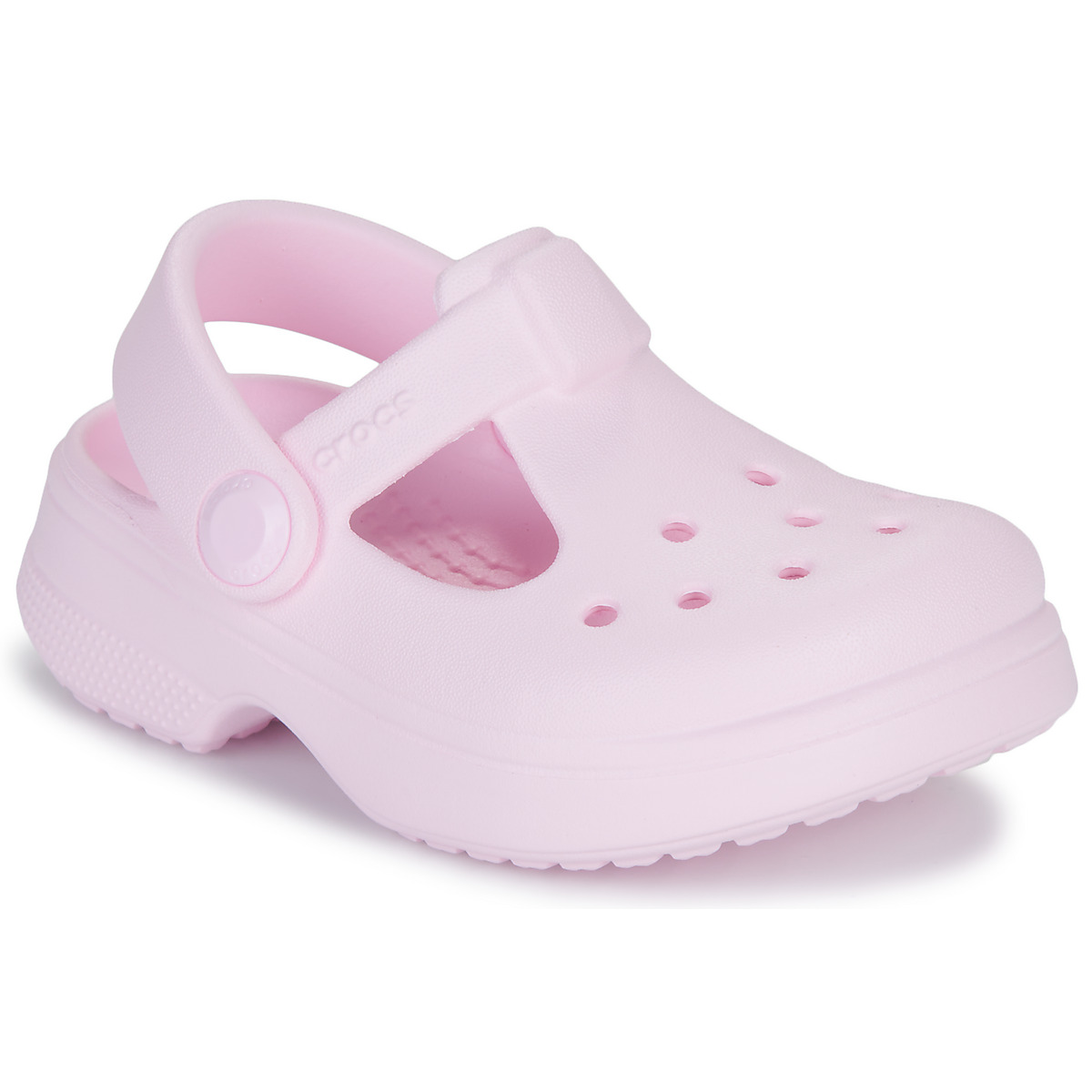 Crocs - Classic Mary Jane Clog T - Pink