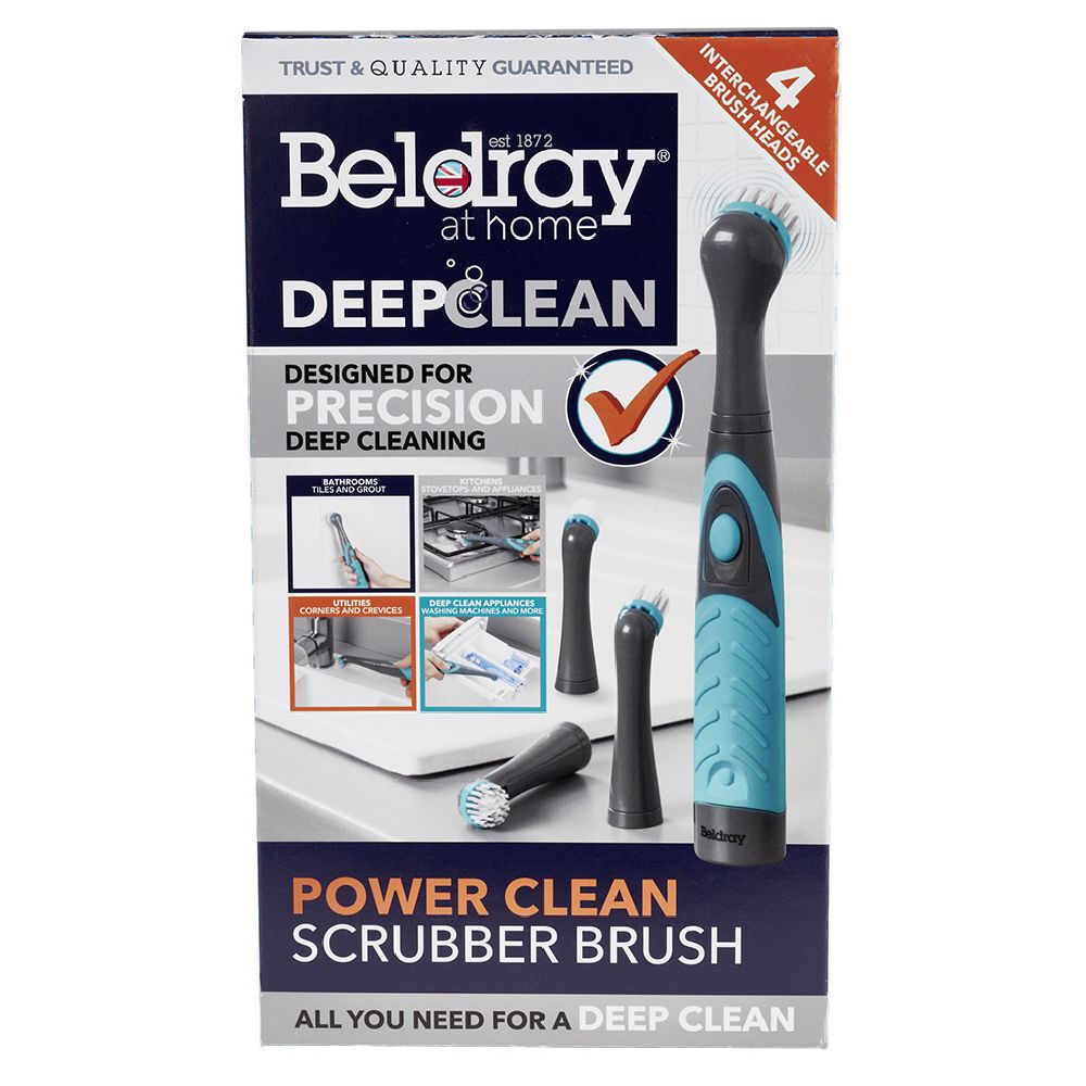 Brosse de ménage Beldray Deepclean