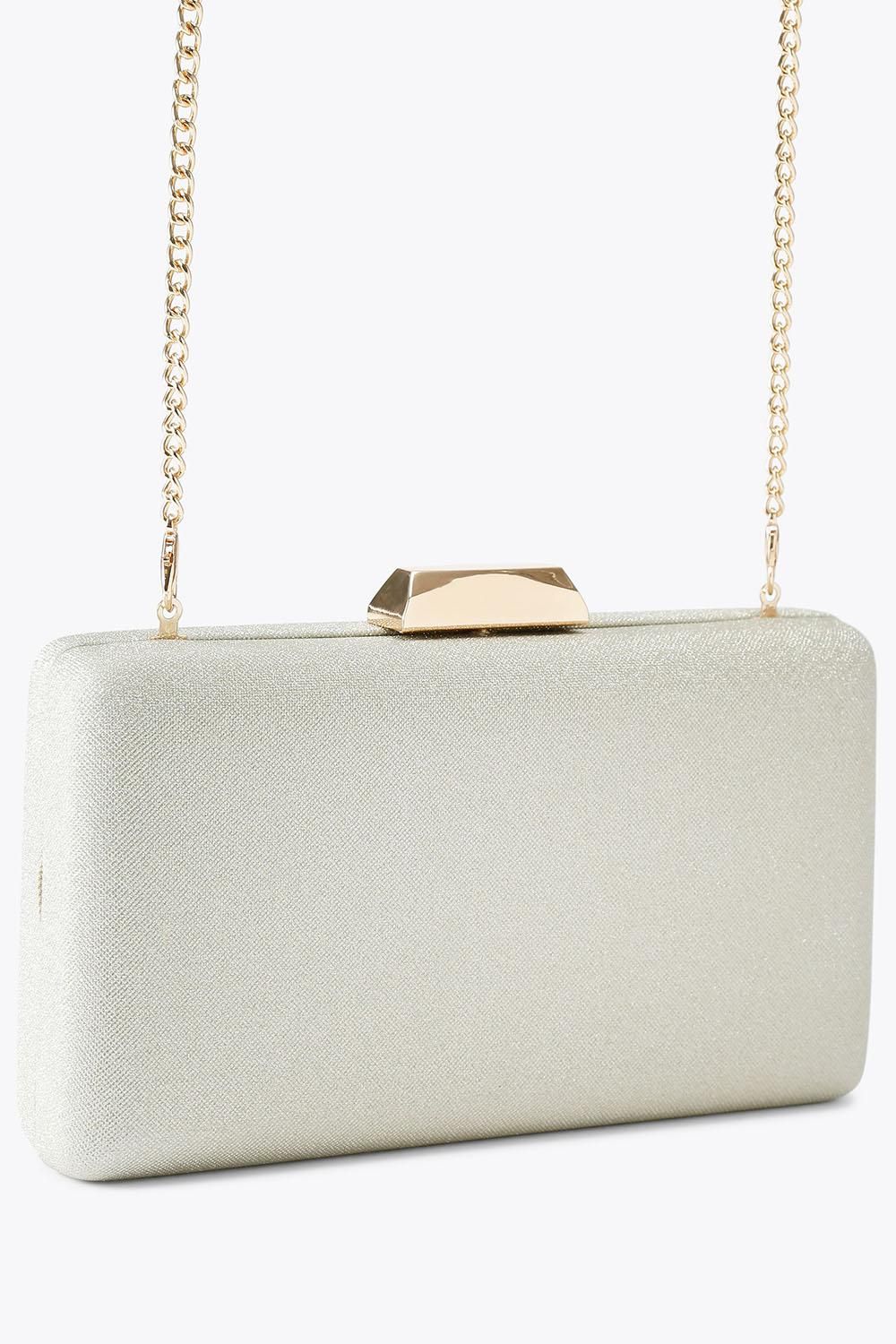 KG Kurt Geiger Billy' Fabric Bag