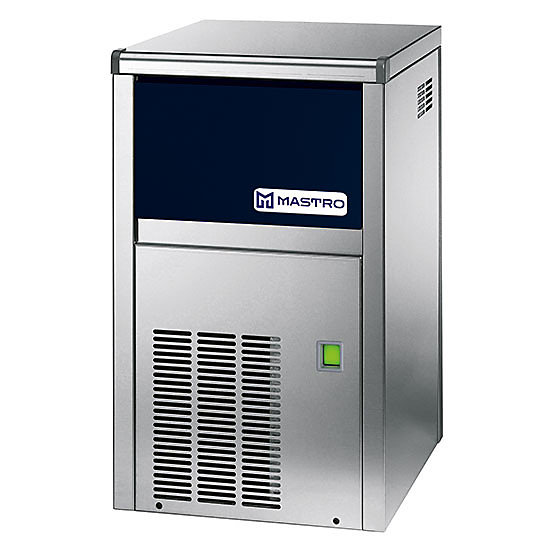 Machine à Glaçons Refroidissement à Air - 22 Kg/24 H - Mastro