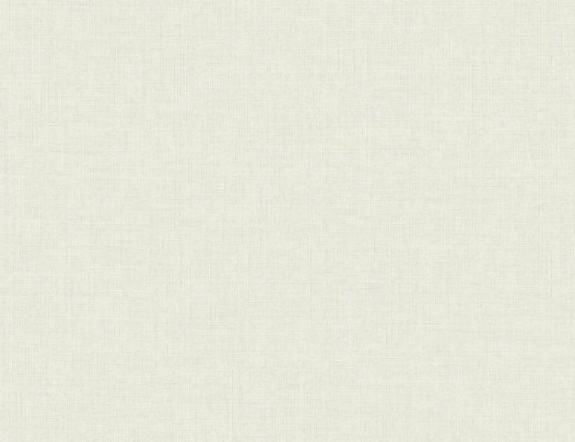 Vliestapete Textiloptik Creme
