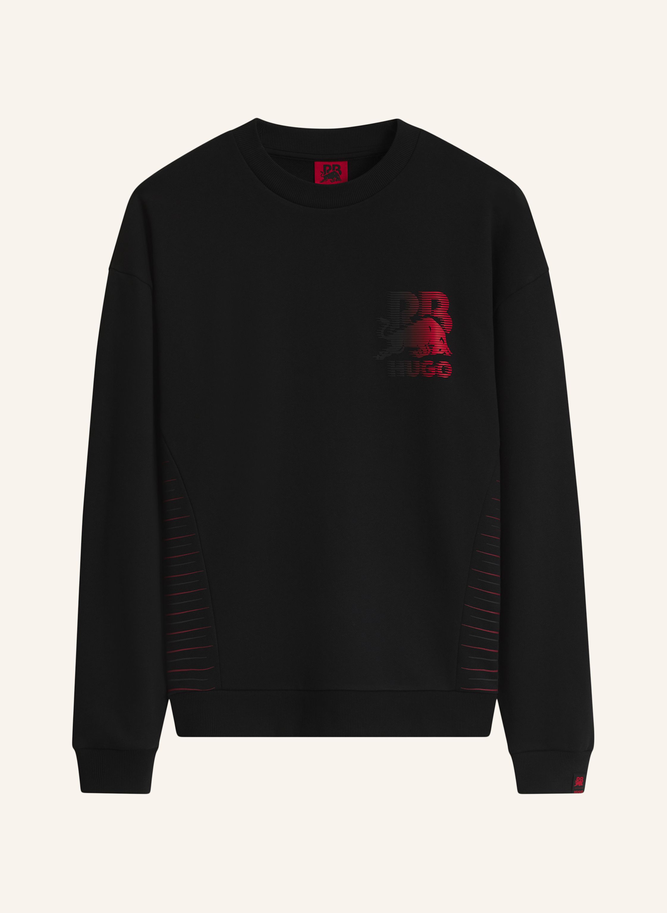 HUGO Sweatshirt DUNCANA_RB Relaxed Fit