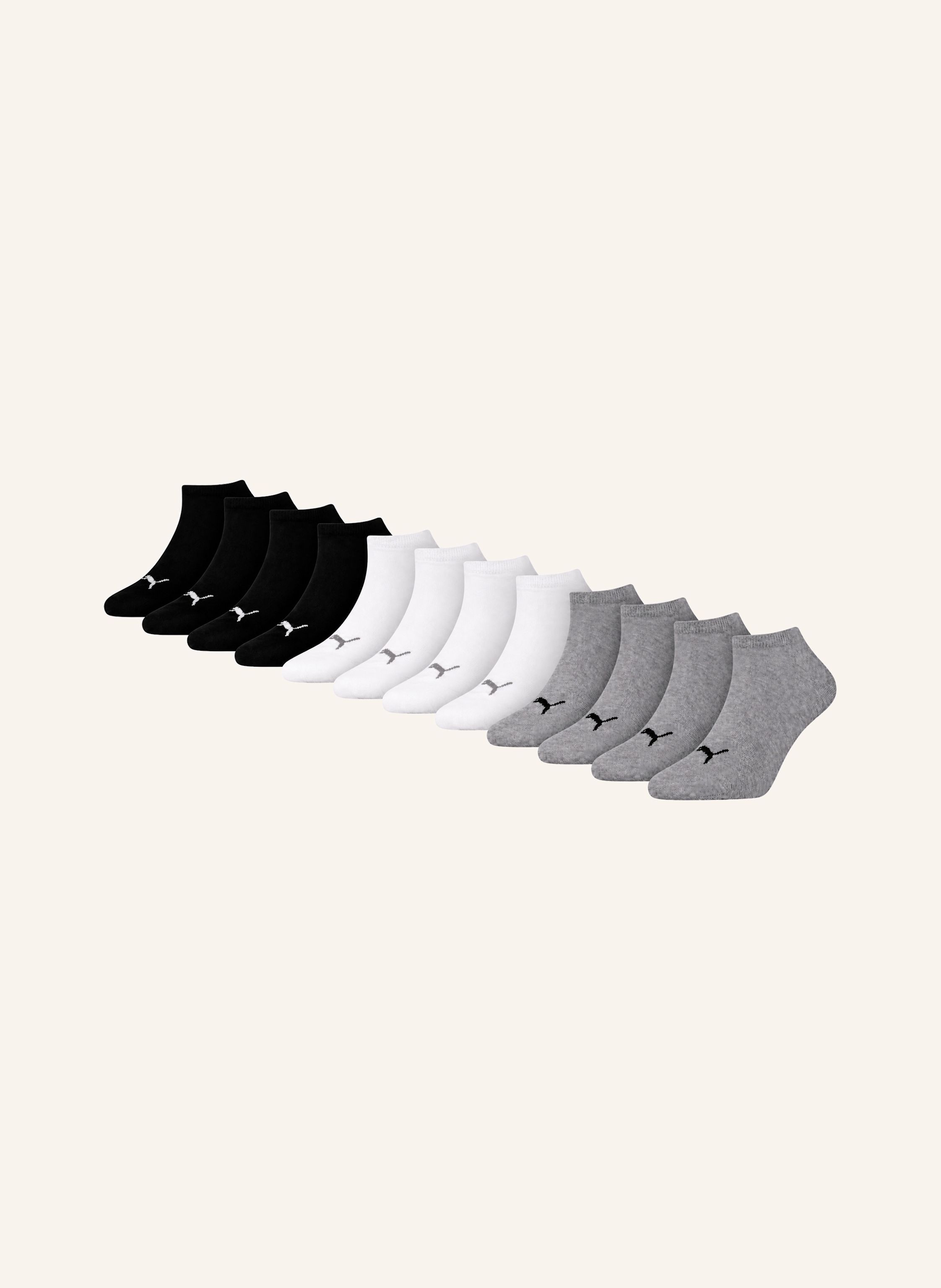 PUMA Socken SNEAKER PLAIN 12-PACK