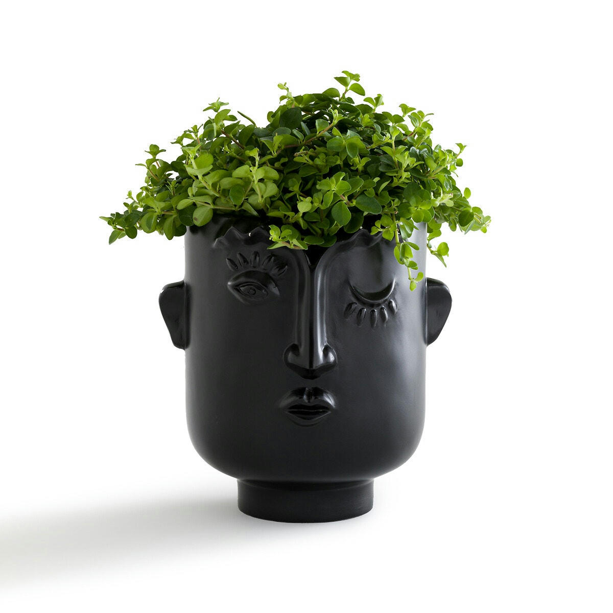 Cache-pot terre cuite H25 cm Kimy