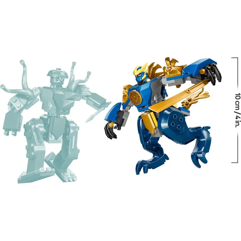 Spielset Ninjago