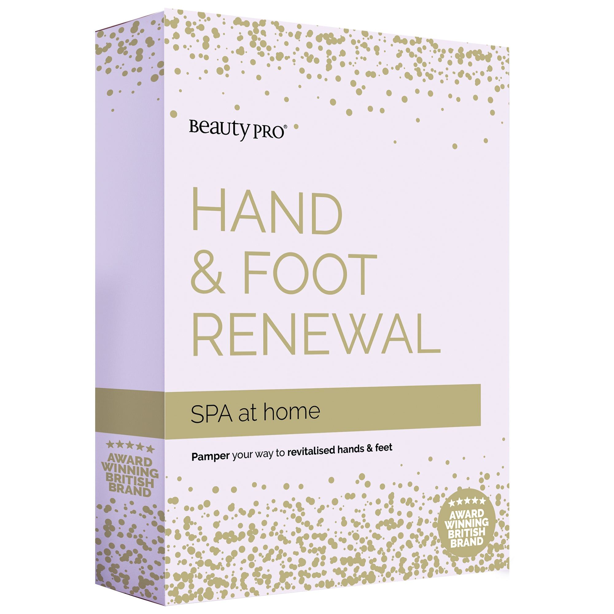 BEAUTYPRO Spa At Home: Hand & Foot Renewal