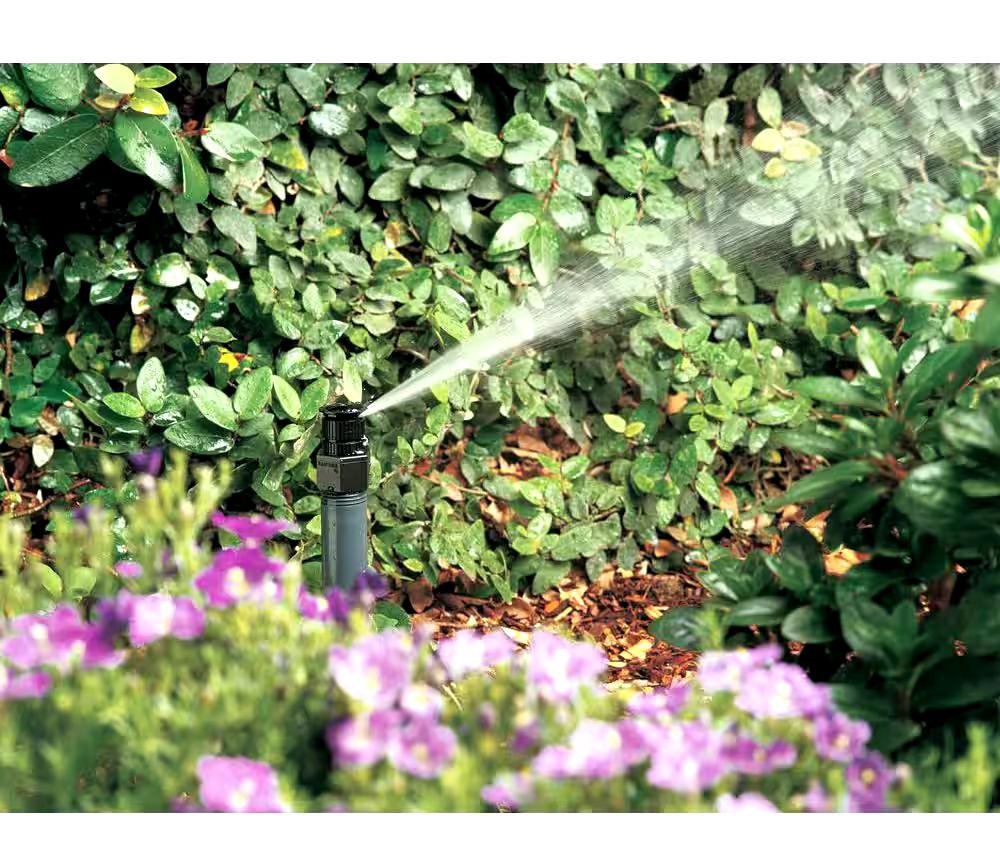 Rain Bird Full Circle Pattern Shrub Nozzle, 8-15-ft