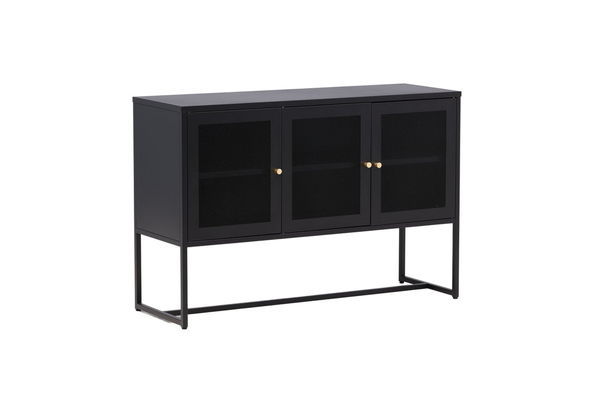 Rebellenclub Dressoir Tiberio - Zwart