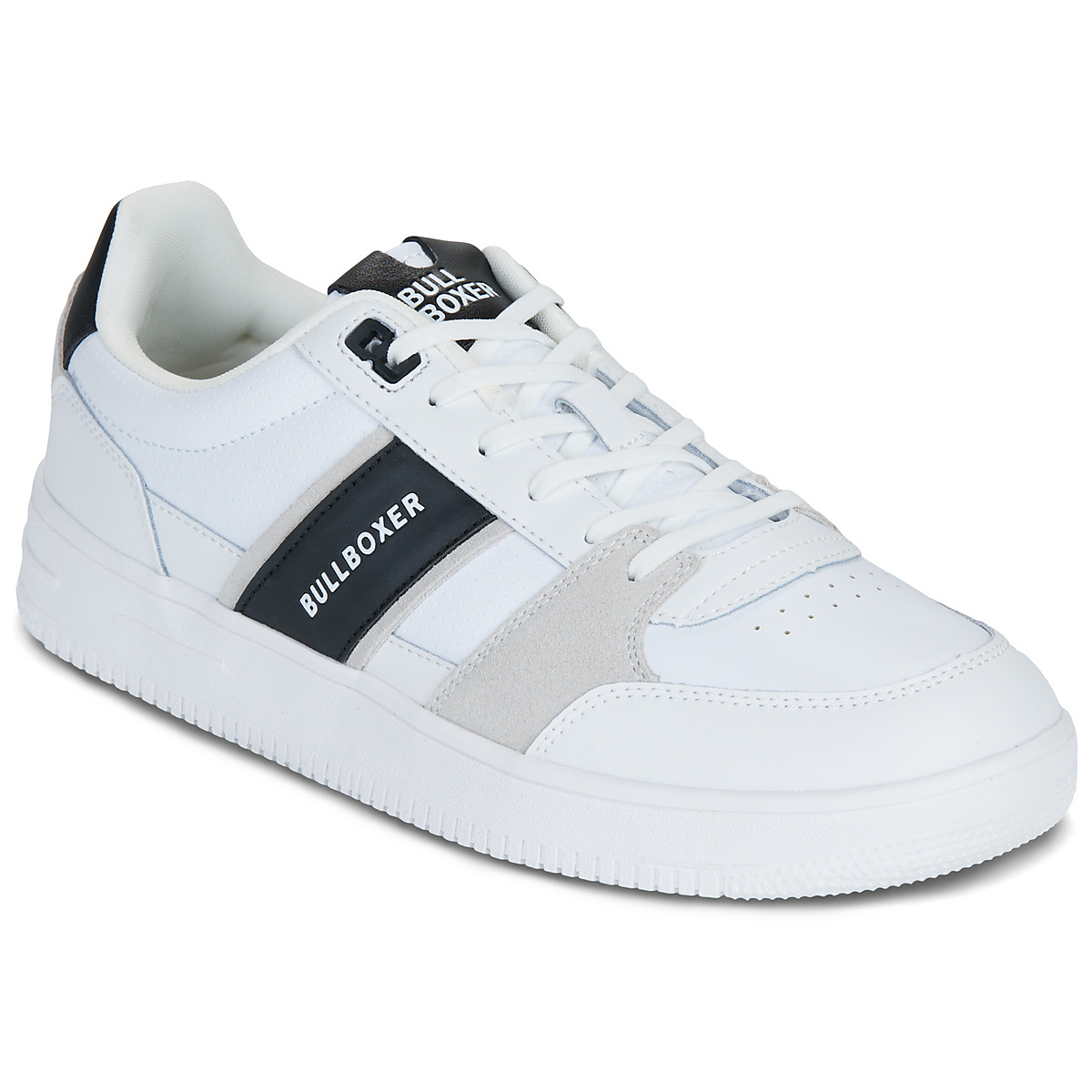 Bullboxer - 7QQ0400102 - White
