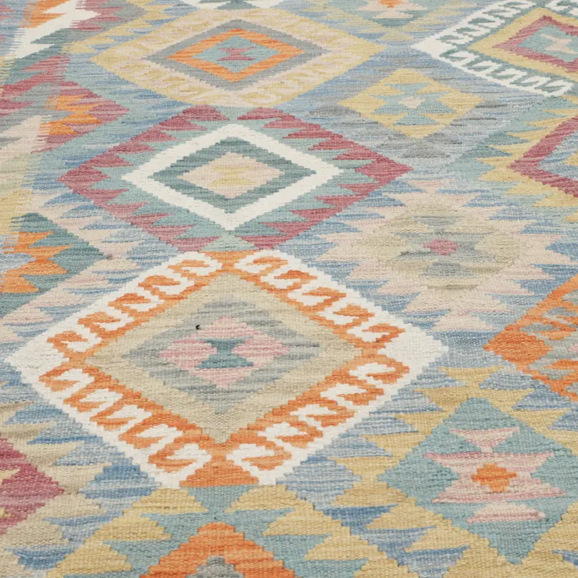 Kelimteppich Afghan Kelim