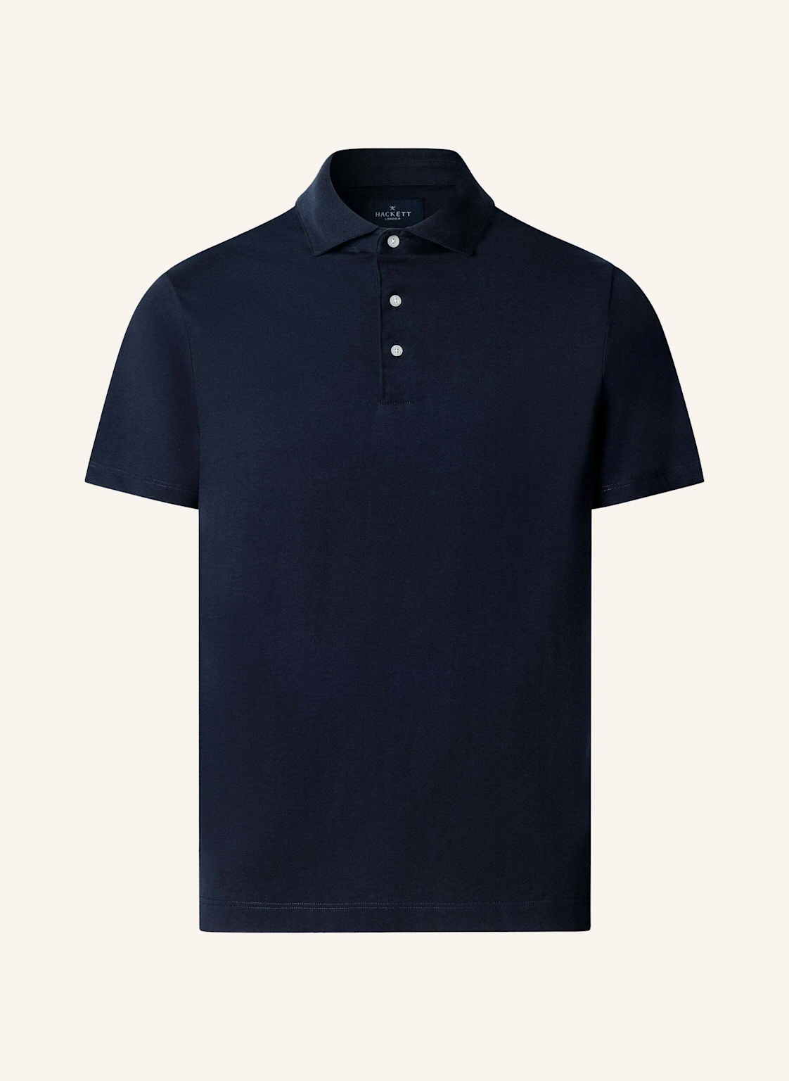HACKETT LONDON Poloshirt PIMA COTTON POLO
