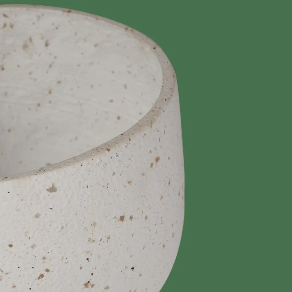Pots De Jardin^CASA MAGNO Pot De Jardin Blanc