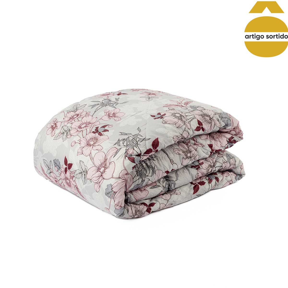 Edredão de casal LETTO 250x250cm