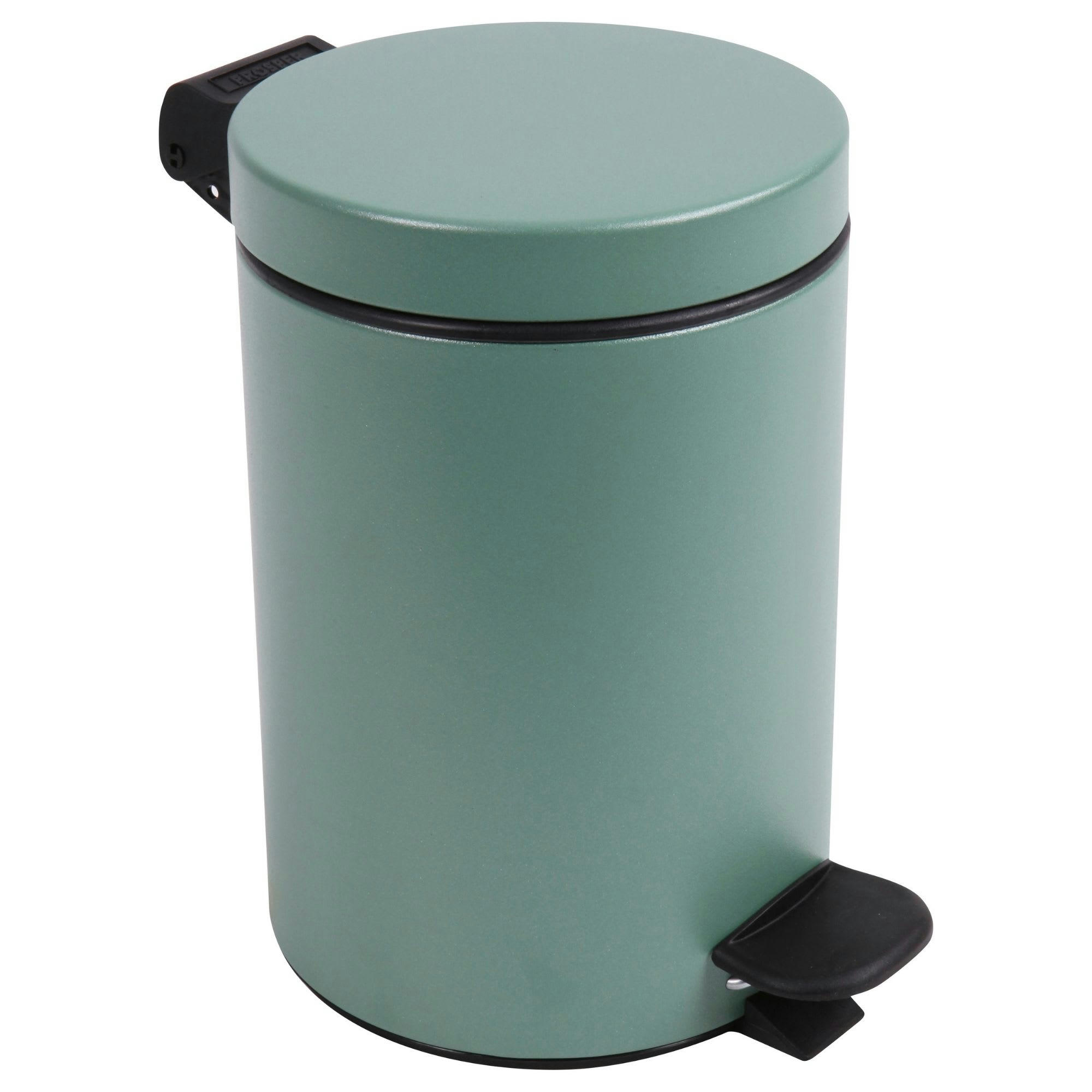 - Poubelle salle de bain 3L