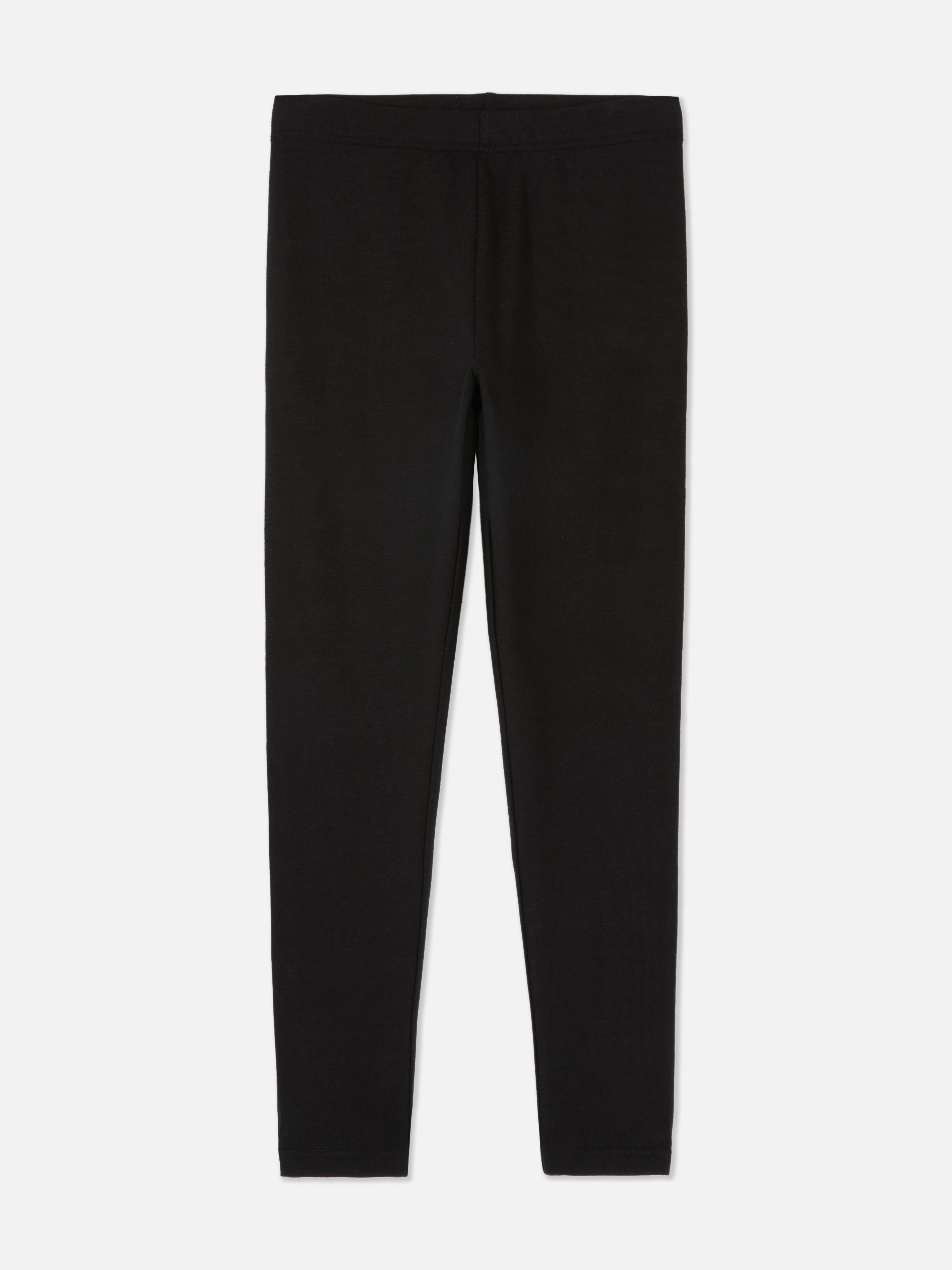 Cotton Rich Leggings