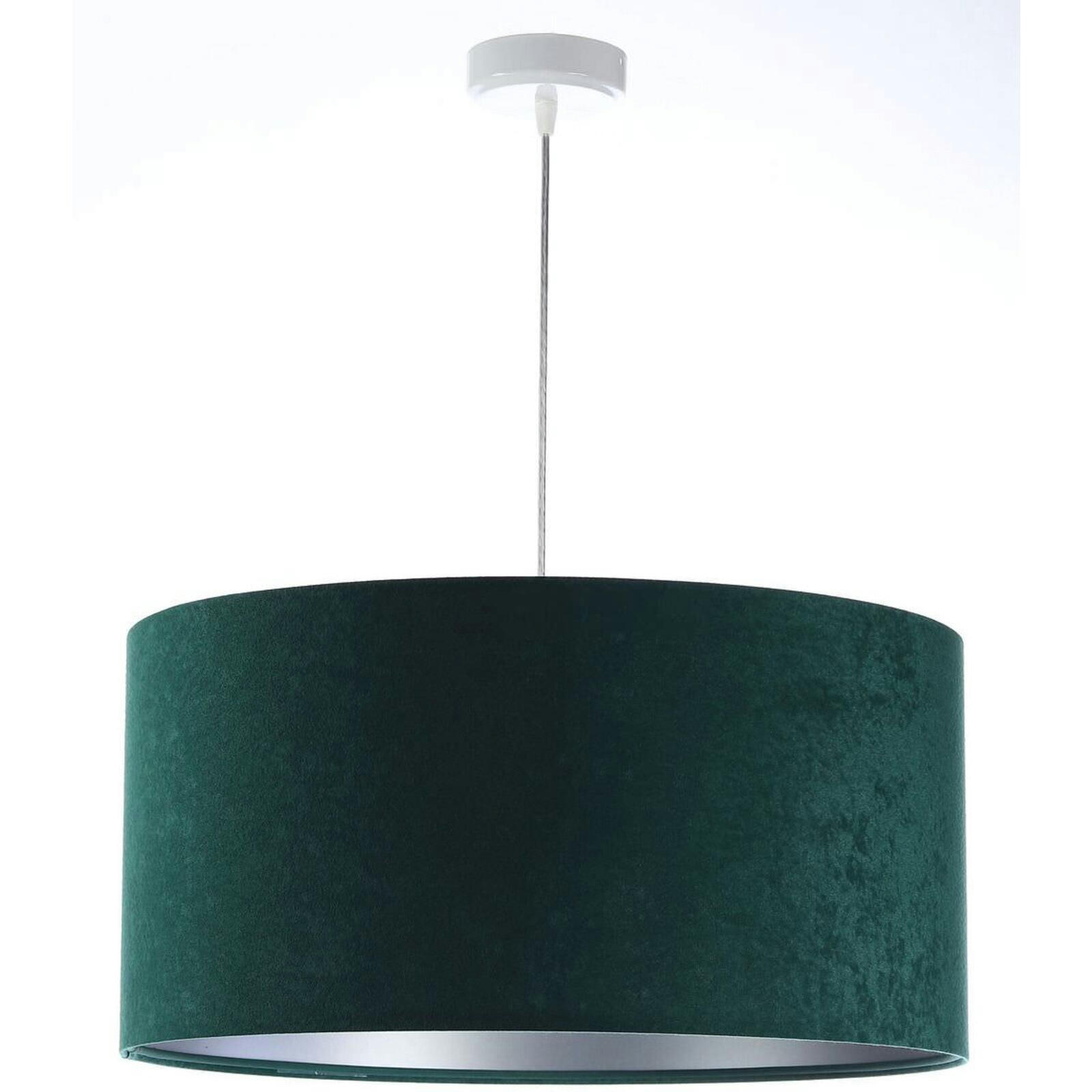 STANDARD - Suspension Tissu Vert