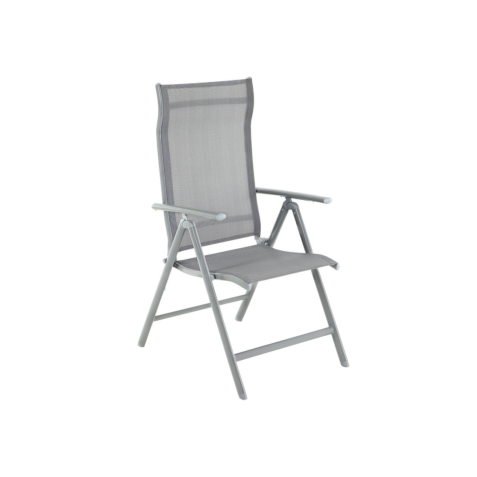 Chaise de jardin pliable réglable