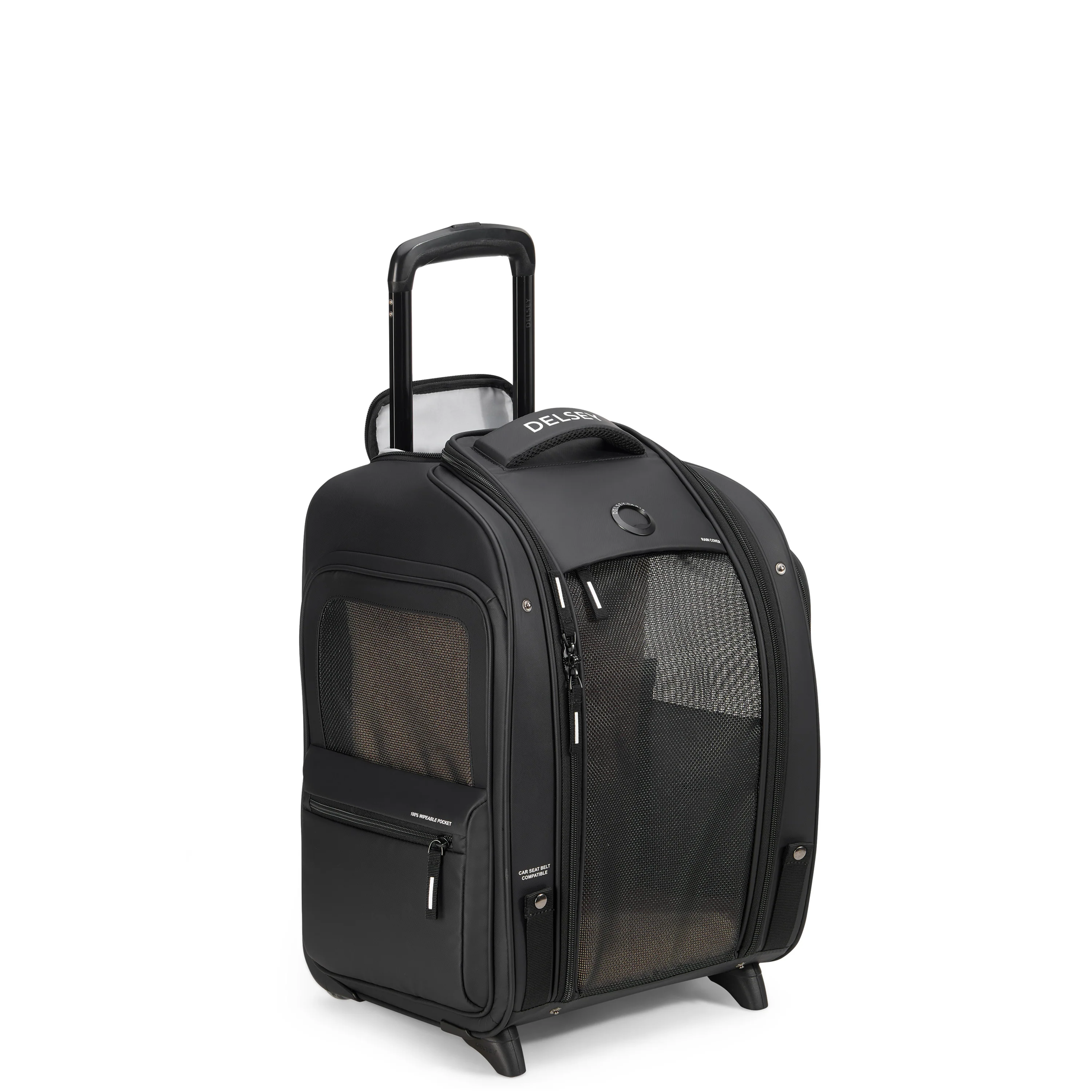 RASPAIL - Sac trolley de transport pour Animaux