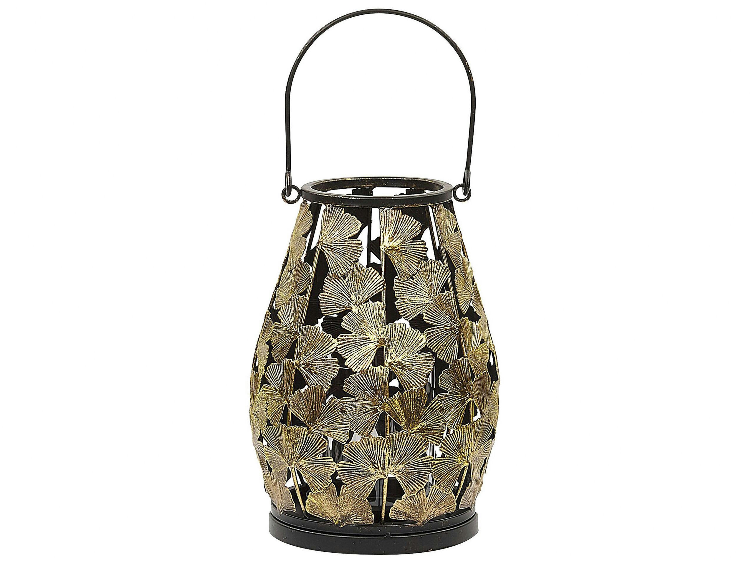 SOMERSET - Lanterne décorative doré