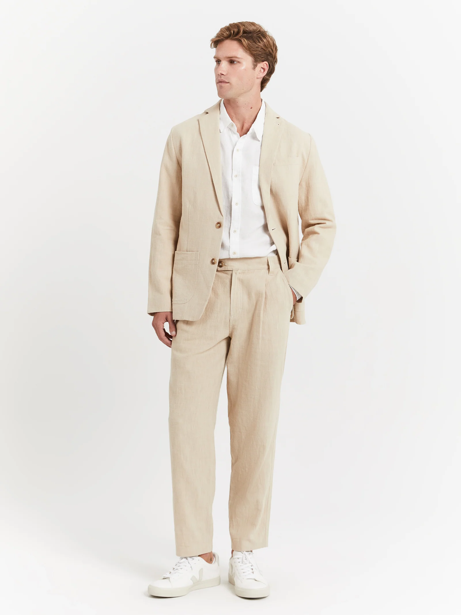 Giles Tailored Pants