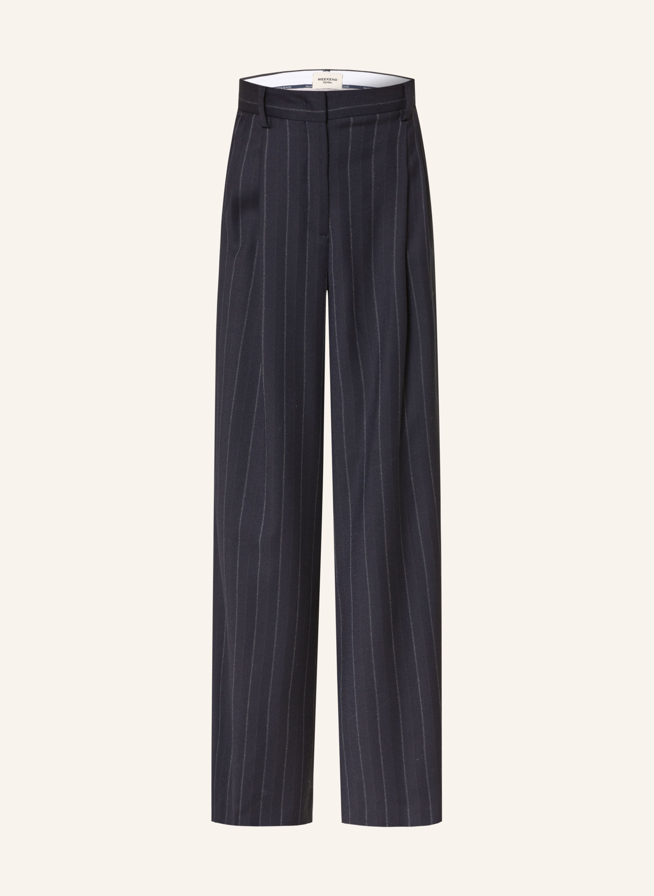 WEEKEND Max Mara Marlenehose NEBBIE