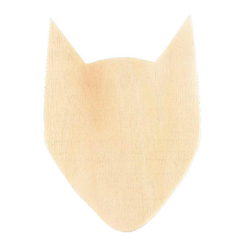 RENARD - Patère renard 7x10x5cm