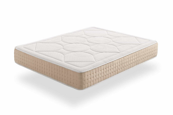 Matelas Mousse à memoire de forme Memory Royal Multizone 25 cm, 160x190 cm - Moonia